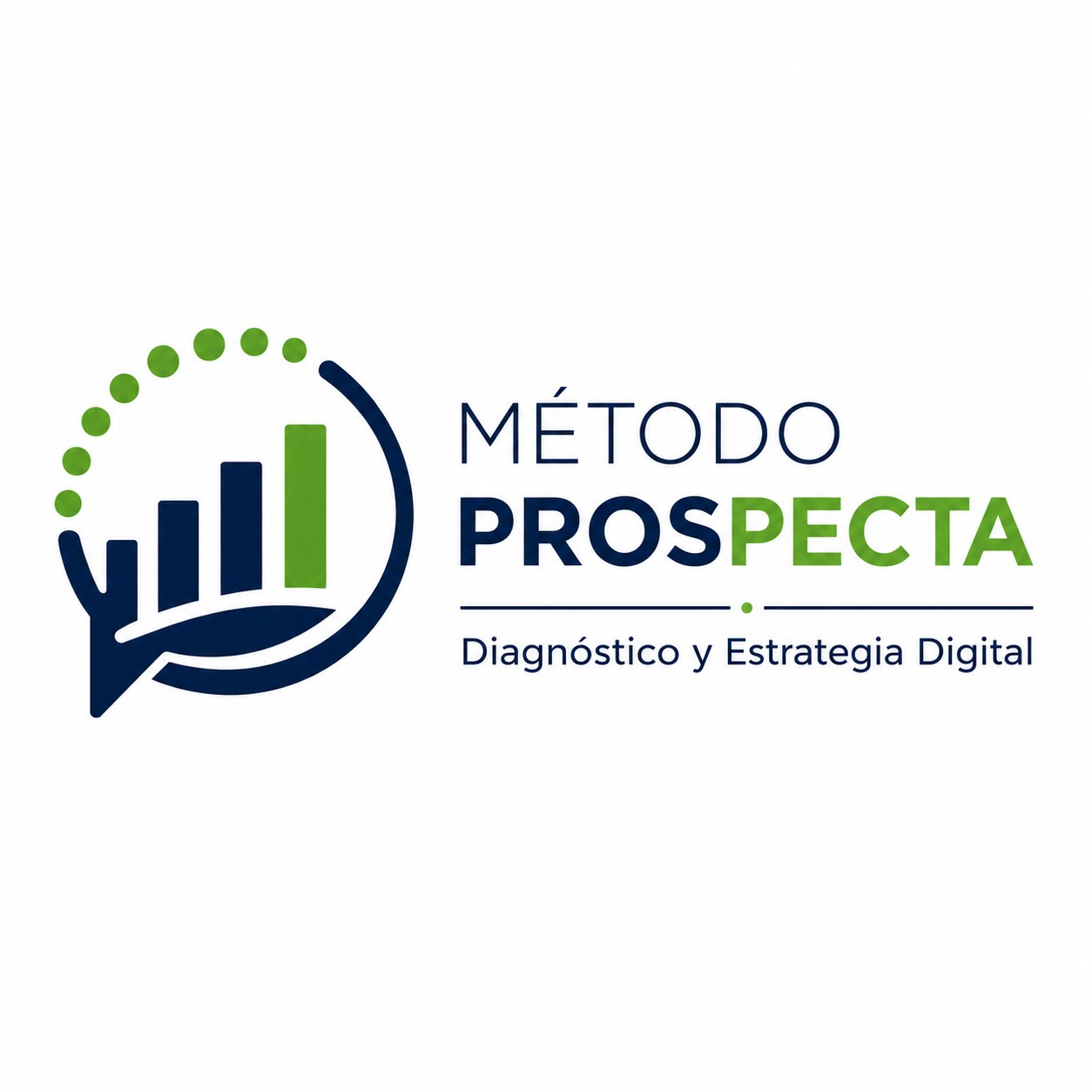 Método Prospecta, Diagnóstico y Estrategia Digital